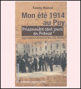 2013 - Mon été au Puy